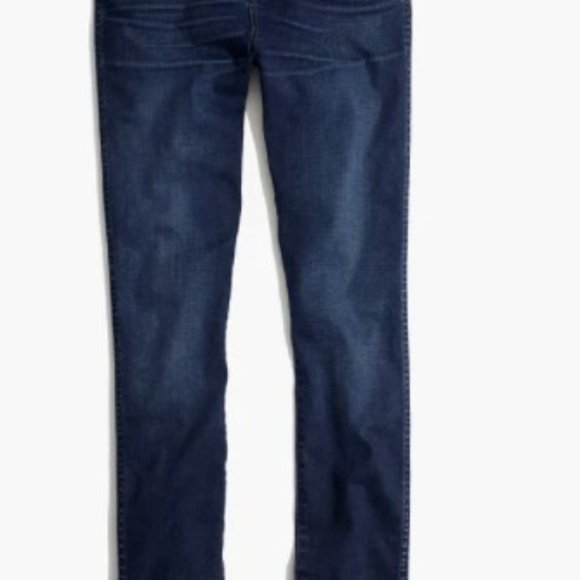 Madewell Classic Skinny Jeans - Picture 3 of 3